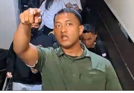 Bodyguard Atta Halilintar Minta Maaf Usai Video Ancaman Culik Wartawan Viral